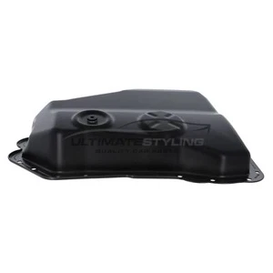 Steel Lower Oil Sump For Mitsubishi Galant 1980-1988 1.6 8v Petrol Engine Pan - Picture 1 of 4