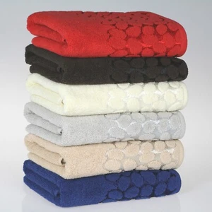 Bath and Hand Towel - 100 % Cotton , Gobi 480 GSM, Ręczniki Bawełniane - Picture 1 of 37