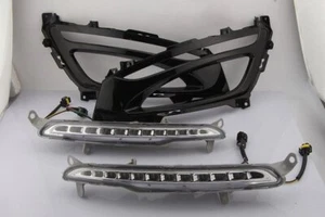 DRL For Kia Optima K5 2011 2012 2013 LED Daytime Running Light Driving Fog Lamp - Picture 1 of 7