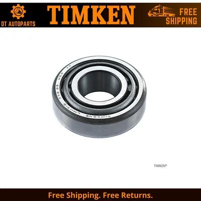 Juego de cojinetes de rueda y carreras delantero exterior Timken 1969 para Triumph GT6 1968-1973 Foto 1 de 4