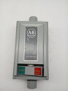 Allen-Bradley 609-Bew ex arranque manual 609T-BOW (cuerpo de fibra) - Imagen 1 de 11