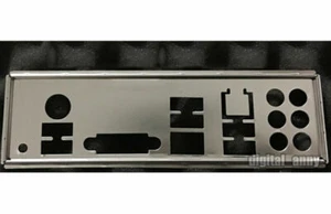 OEM I/O Shield For MSI B450 GAMING PLUS Backplate - Afbeelding 1 van 1