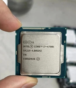 Intel BX80646I74790K Core i7-4790K Processor LGA 1150 With Box - Picture 1 of 2