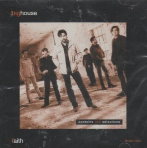 Big House - Faith CD - Picture 1 of 1