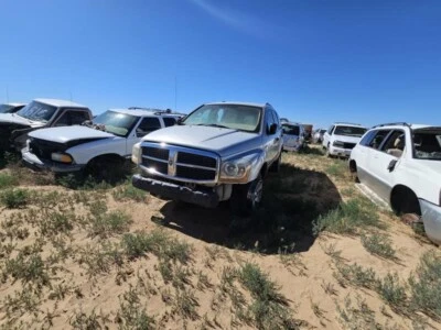 Espelho de porta esquerda usado serve: 2004 Dodge Durango Power dobrável 6x9`` com lado do motorista - Imagem 1 de 4