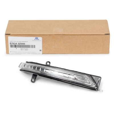 ORIGINAL Hyundai Blinkleuchte Außenspiegel i40 (VF) rechts 876243Z000 - Bild 1 von 4