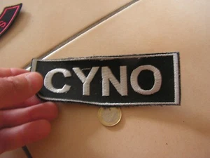 patch tissus    bande patro    equipe cynophile             (c69) - Picture 1 of 2