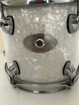 Premier Artist Birch 10" Dia x 8" DeepTom sin montaje Foto 1 de 3