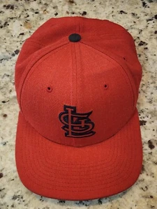 MLB St Louis Cardinals New Era 9fifty Original Fit Snapback Hat OSFM Genuine - Picture 1 of 10