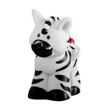 Replacement Zebra with Ladybug on Back Figure for Little-People Noah's Ark BMM06