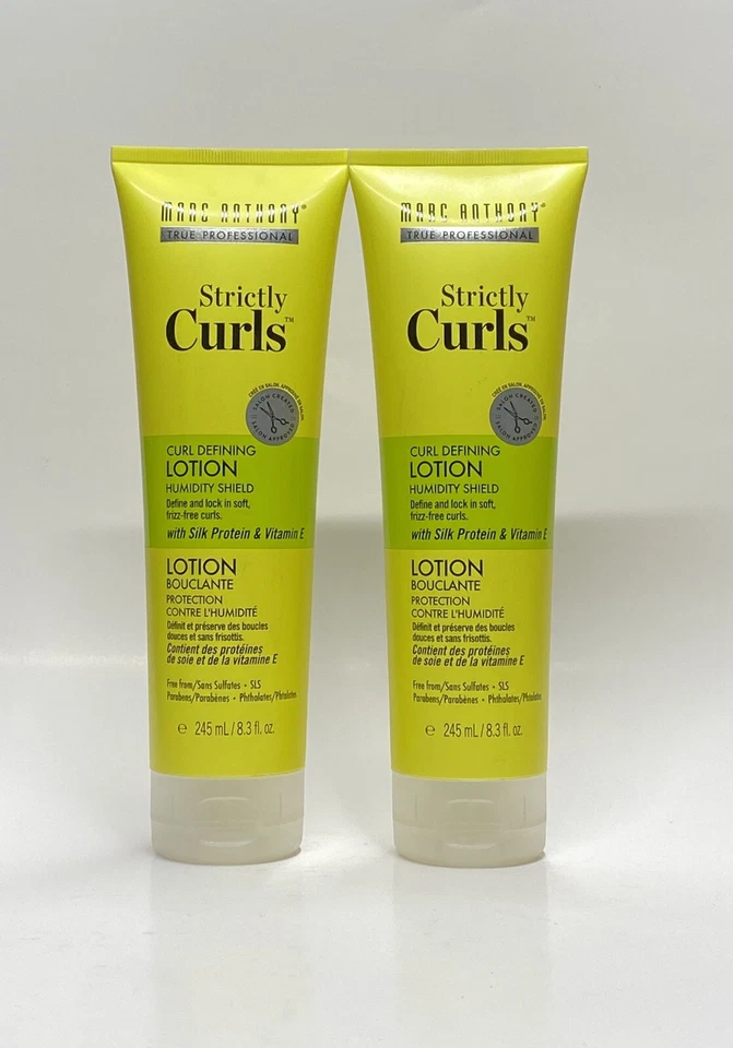 "Marc Anthony Strictly Curls Curl Defining Lotion, 8.3 oz"