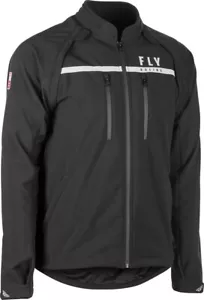 Chaqueta de Patrulla FLY RACING (convierte en Chaleco), Negra, Para Hombre 2X-Grande - Imagen 1 de 4