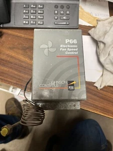Johnson Controls P66 Condenser Fan Speed Control - Picture 1 of 1