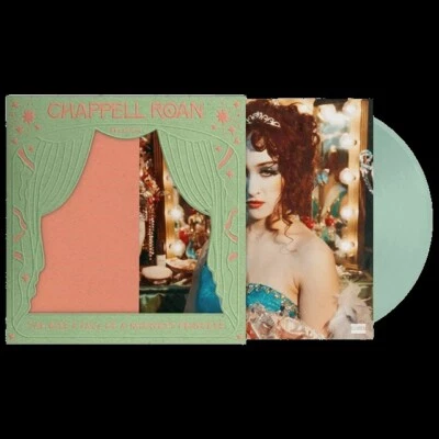 CHAPPELL ROAN The Rise And Fall Of A Midwest Princess COLOURED Vinyl 2-LP NEW** - Image 1 of 4