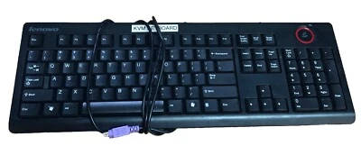 Wired Lenovo SK-9292 Keyboard - Image 1 of 2