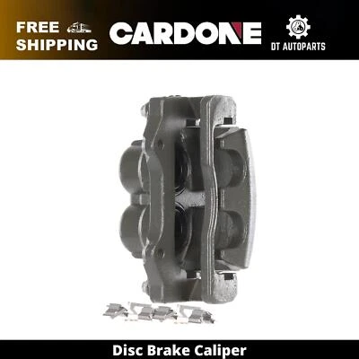 适用于 2009 - 2012 年 GMC Canyon 盘式制动卡钳前左 Cardone 2010 2011 — 第 1/4 张图片
