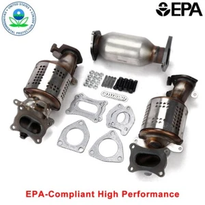 For Honda Accord /Odyssey /Pilot 2008-2017 3.5L Catalytic Converter Complete EPA - Picture 1 of 19