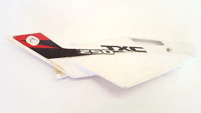 Cubierta lateral izquierda Husqvarna TE TC TXC 250 310 450 510 #80C0 B0163 Foto 1 de 4