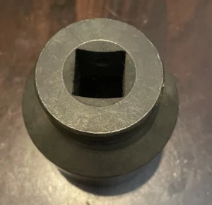 Wright Tools 2-1/8 Deep Impact Socket, 3/4" Drive, 12 Point Impact - Picture 1 of 4