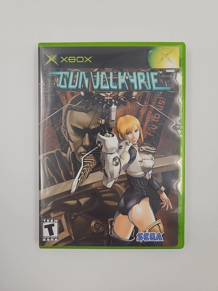 Gunvalkyrie Xbox Completo CIB Foto 1 de 4