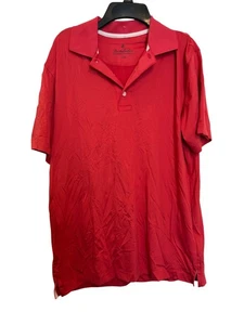 Polo Brooks Brothers Performance Series Rojo S - Imagen 1 de 5