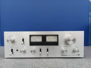 PIONEER SA-7600Ⅱ Stereo Integrated Amplifier Great Condition-Tested From Japan - Picture 1 of 17