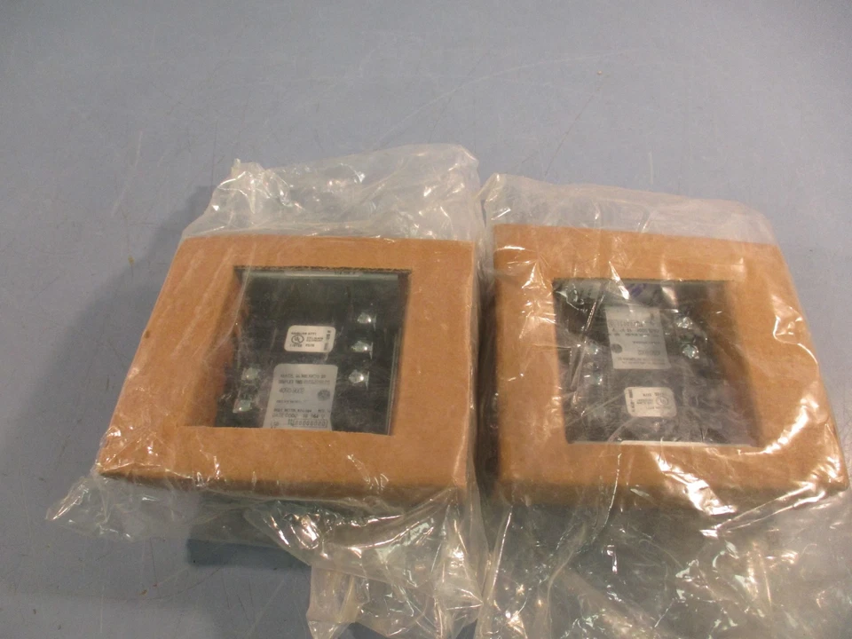 Lot of (2) Simplex 4090-9002 Individual Addressable Relay Module, IDNET 0617950 - Image 1 of 4