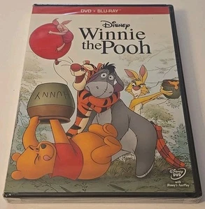 Winnie the Pooh [New DVD] With Blu-Ray, Widescreen, Ac-3/Dolby Digital, Dubbed - Bild 1 von 2