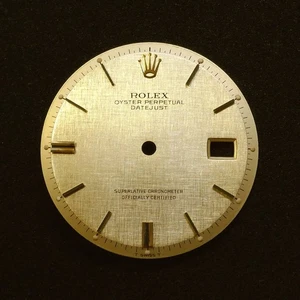 Rolex Datejust esfera de mosaico rara hecha en 1968 P5 - Imagen 1 de 3