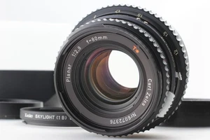 [N MINT w/ Hood ] Hasselblad Carl Zeiss C Planar 80mm f2.8 T* Lens From JAPAN - Picture 1 of 17