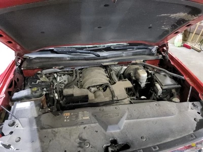 Chevy Silverado 1500 2015 camioneta pickup aire acondicionado delantero ventilador motor Foto 1 de 4