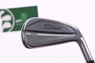Titleist T200 2023 #4 Iron / 21 Degree / Regular Flex N.S.Pro Modus3 Tour Shaft - Image 1 of 4
