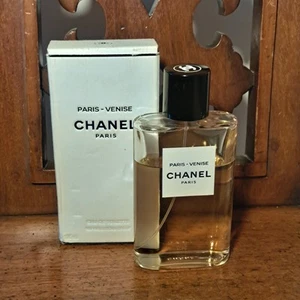 CHANEL PARIS - VENISE EAU DE TOILETTE SPRAY WITH BOX 125ML SEE DESCRIPTION - Picture 1 of 9