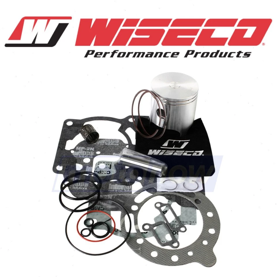 Wiseco Top End Kit for 1998-2002 KTM 200 MXC - Engine Pistons Piston Kits pk - Image 1 of 4