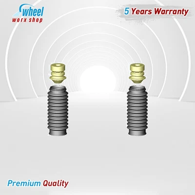 KYB Rear Struts Bellows For BMW 850CSi 1995 1994 - Image 1 of 3