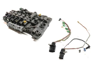 PORSCHE CAYENNE (958) S/GTS 2011-2018/CUERPO DE VÁLVULA DE TRANSMISIÓN AUTOMÁTICA BASE Foto 1 de 4