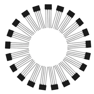 50pcs Solar Light Chips High-Efficiency Solar LED Driver - Imagen 1 de 4