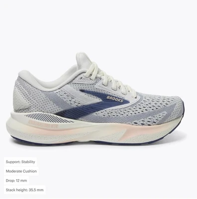 Brooks  Adrenaline GTS 24 Road-Running Shoes - Women's 236299 - Image 1 of 2