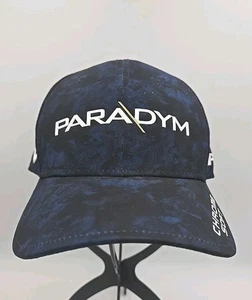 Callaway Golf Hat Paradym Chrome Soft Blue Digital Adjustable Apex Odyssey  - Picture 1 of 13