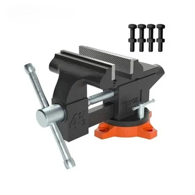Bench Vise Workbench Clamp Multi-Function Universal Bench Vise Bench Vise - Image 1 of 4