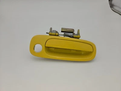 Manija de puerta amarilla lado del conductor Toyota MR2 MR-S Roadster Spyder ZZW30 EXTERIOR Foto 1 de 4