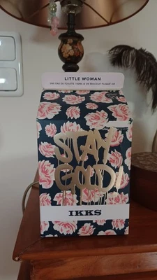 IKKS Little woman  EDT 100ml Geschenkset stay good  OVP - Bild 1 von 4