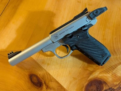 LAYER3D UP S&W SW22 Victory Charging Ring