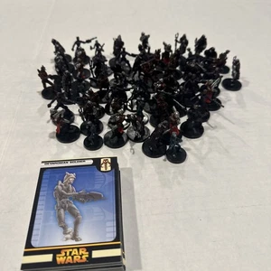 Star Wars Miniaturas La Venganza de los Sith Lote 1 - Imagen 1 de 4