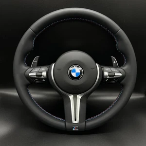 BMW M Sport Leder Lenkrad NEU ohne codieren - Bild 1 von 5