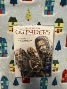 Outsiders Season One DVD Brand New Sealed - Picture 1 of 2