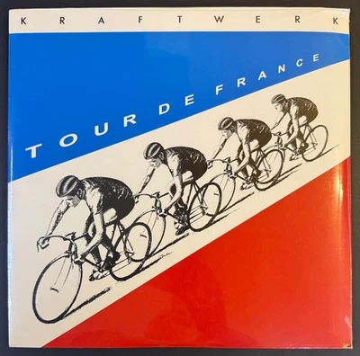 KRAFTWERK Tour De France SEALED 2xLP 180g VINYL 2009 Remaster Kling Klang - Image 1 of 3