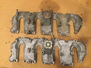 DURAMAX UPPER VALVE COVERS FOR 2004.5-2005 LLY 6.6L 97312349 (1 pcs) - Picture 1 of 7