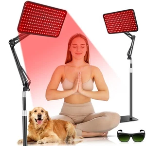 Red Light Therapy for Body, 940nm Red Light Therapy Lamp with Adjustable Stan... - Picture 1 of 7