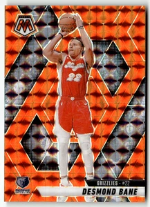 2024-25 Panini Mosaic NBA No. 72 Desmond Bane Orange Mosaic Prizm 58/249 - Bild 1 von 2